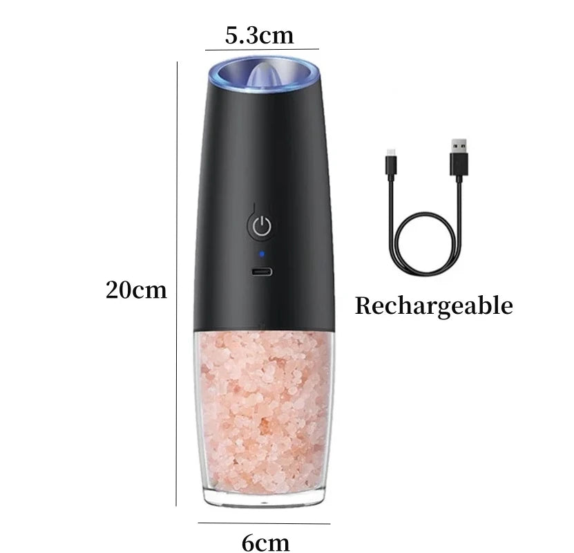 2PCElectric Pepper Grinder