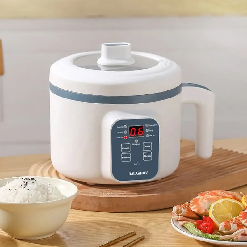 Electric Rice Cooker Home