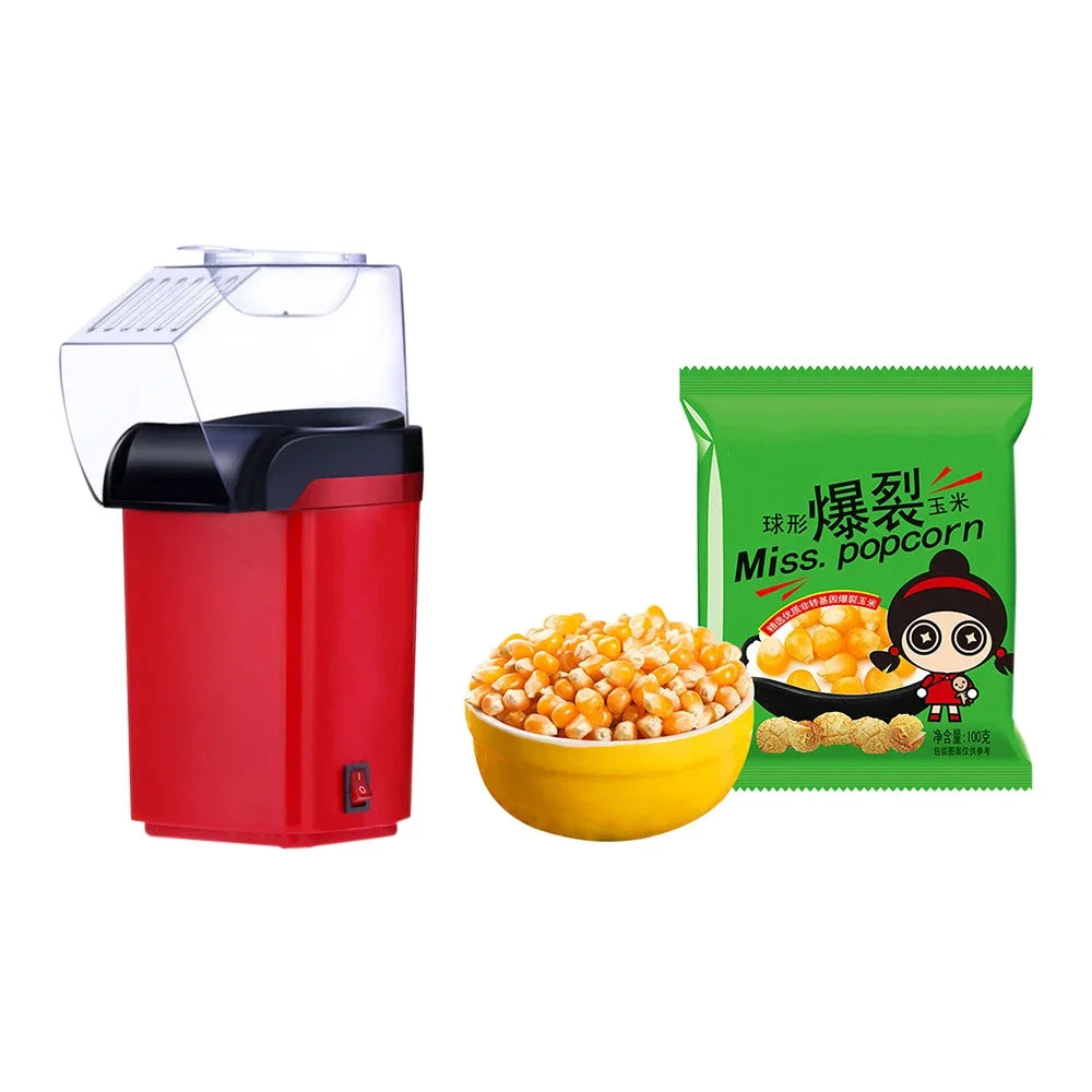 Automatic Popcorn Machine