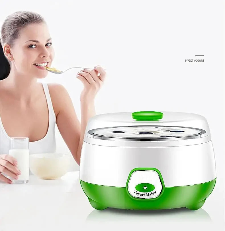 Electric Mini Yogurt Machine