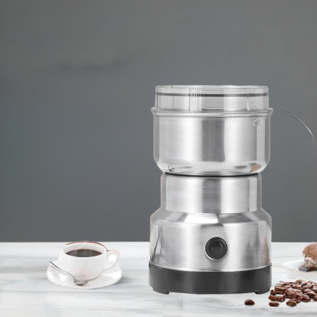 Electric Coffee Bean Grinder ONLY TODAY 50% OFF