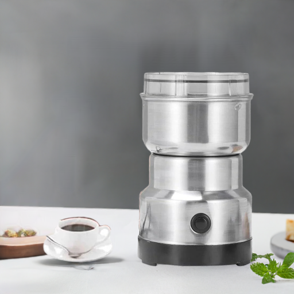 Electric Coffee Bean Grinder ONLY TODAY 50% OFF