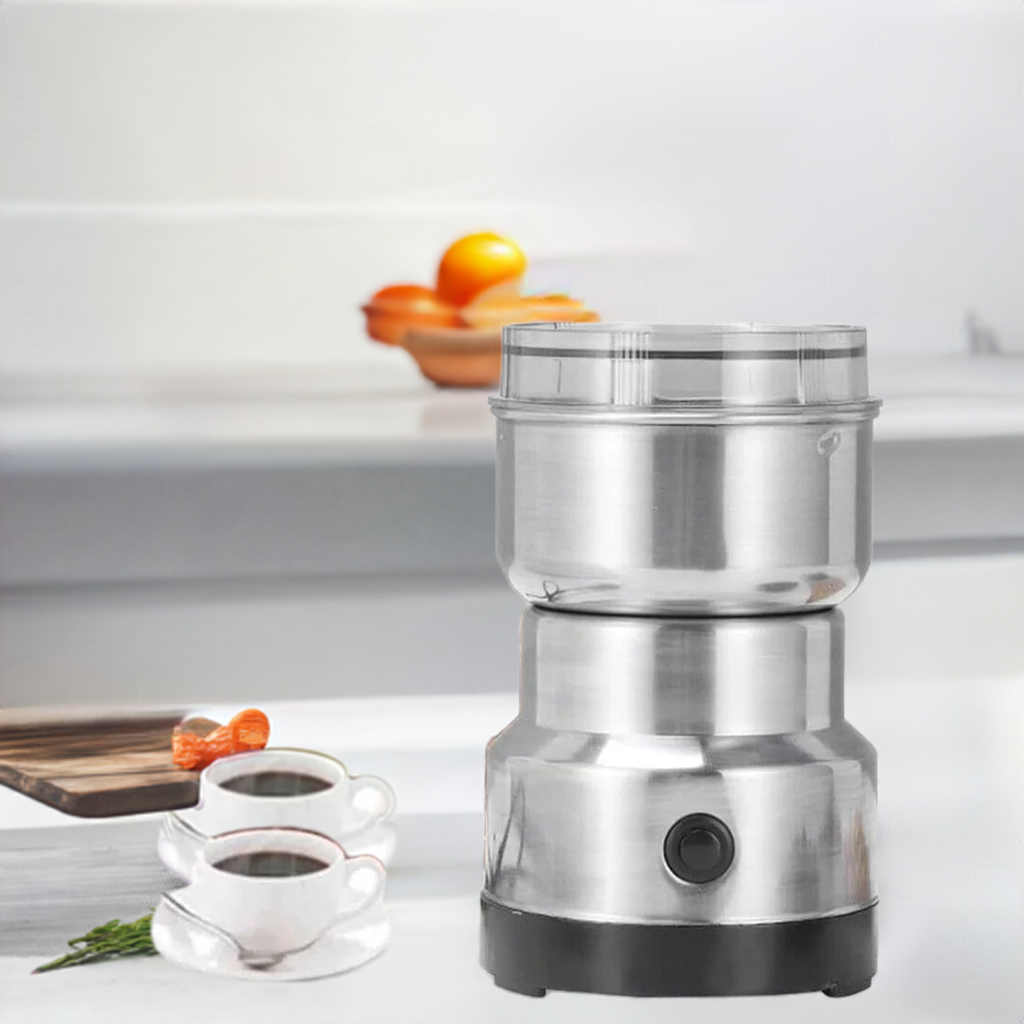 Electric Coffee Bean Grinder ONLY TODAY 50% OFF